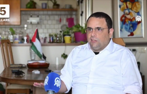 Thumbnail preview image for the video titled: Israeli lawyer Ben Marmarelli about systematic rape of Palestinian prisoners inside Israeli jails