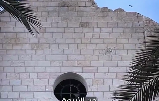 Thumbnail preview image for the video titled: From the heart of the church, Om Assad summarizes 6 months of prayer and longing