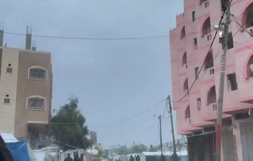 Thumbnail preview image for the video titled: Streets of Gaza: daily life among the destruction