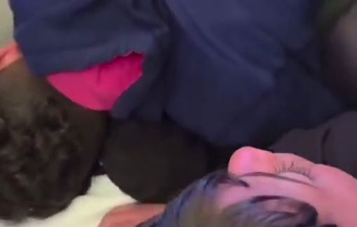 Thumbnail preview image for the video titled: Painful farewell to 17-year-old child Hussein Abu Sibla shot dead by Israeli forces