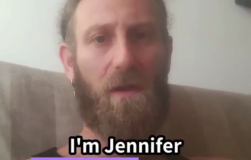 Thumbnail preview image for the video titled: Roi Star "jokes" about Jennifer Lawrence being raped on October 7