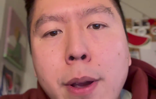 Thumbnail preview image for the video titled: Dr. Yipeng Ge on NGOs sharing the names of their Palestinian employees with Israel