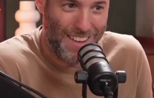 Thumbnail preview image for the video titled: Channel 14 propagandist Yotam Zimri promoting genocidal, violent language against Palestinians