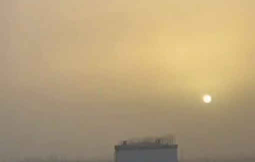 Thumbnail preview image for the video titled: Israeli blowing up the “Mirage” reservoir, funded by the Turkish Red Crescent, which supplied water to around 70,000 people