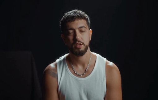 Thumbnail preview image for the video titled: Roy Kornblum in a self-victimizing music video