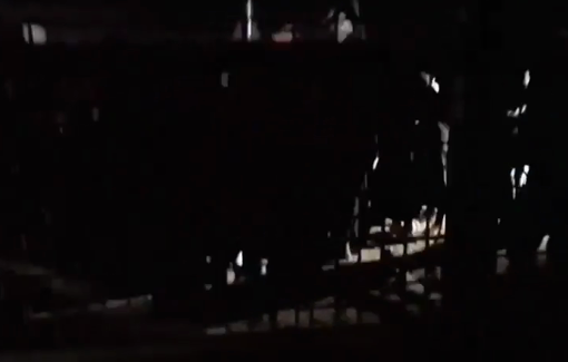 Thumbnail preview image for the video titled: Deputy Speaker of the Knesset, MK Limor Son Har-Melech, along with dozens of Nachala activists, crossed the Gaza border fence