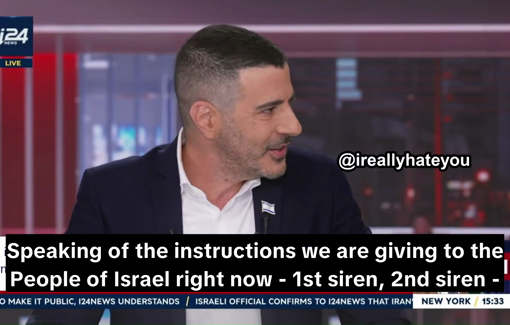 Thumbnail image of a video tagged with Brig. Gen. Erez Winner