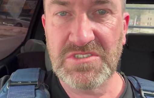 Thumbnail preview image for the video titled: Israel bombing bridges effectively cutting off around 1 million people from their homes