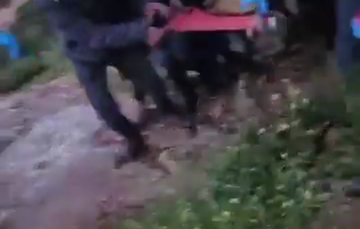 Thumbnail preview image for the video titled: Yusry Qbeita, killed in a joint attack by Israeli soldiers and settlers near the village of Umm al-Khair