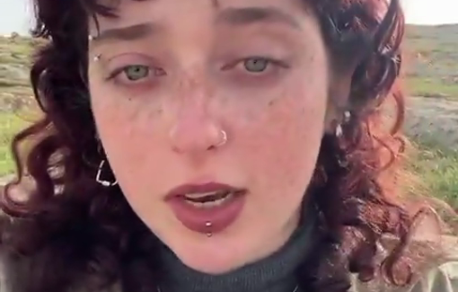 Thumbnail preview image for the video titled: Since the establishment of the illegal outpost of Kol Mevaser in October, the situation in Mukhams is worsening