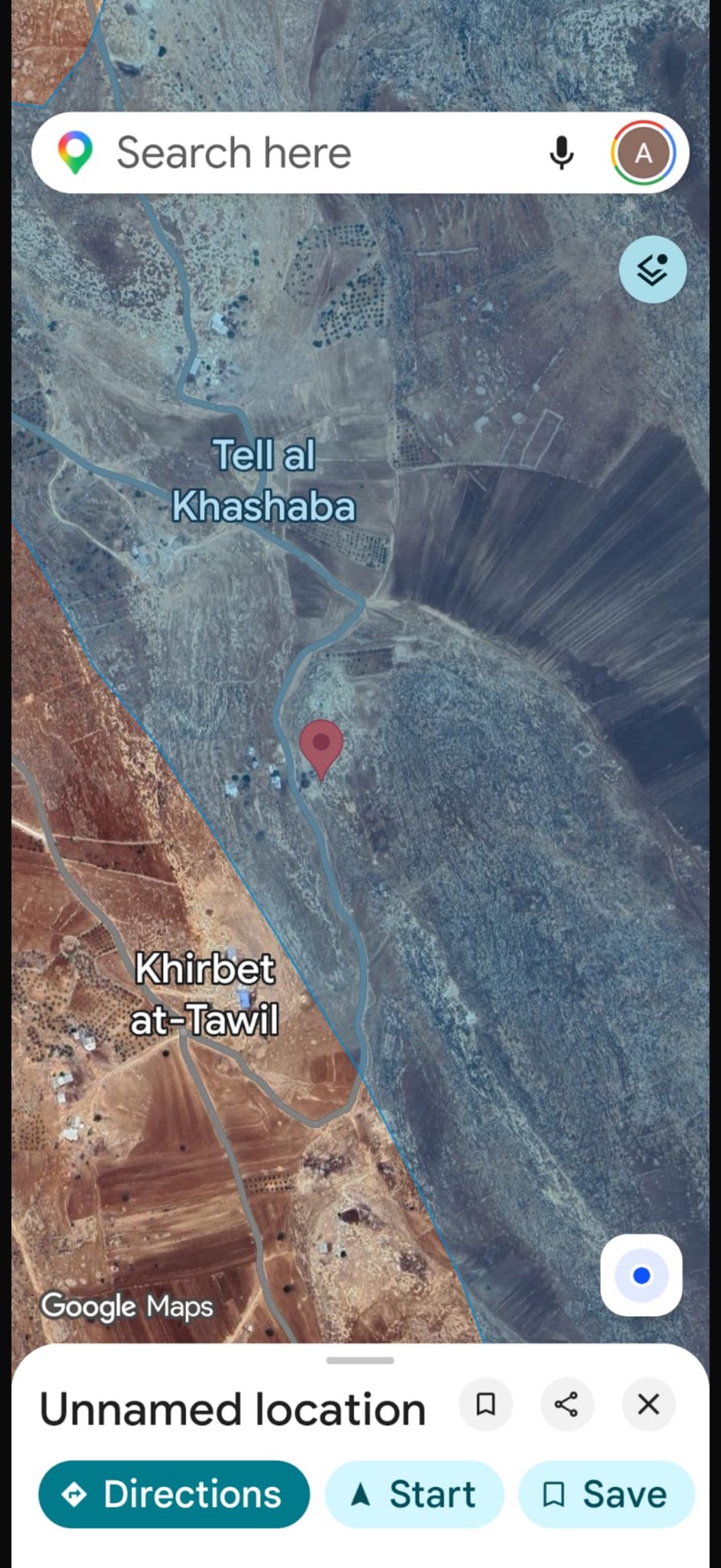 Thumbnail preview image for the video titled: New outpost in Khirbet al-Tuwail, where settlers guard the well and impersonate armed soldiers