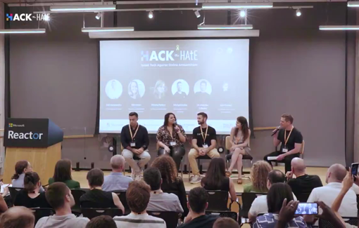 Thumbnail preview image for the video titled: Cpt. Ella Kenan says she made up the "Hamas is ISIS" meme after Oct 7, and they pushed it so far it "even got to Biden."