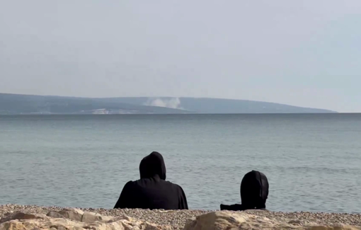Thumbnail preview image for the video titled: Israeli Air Forces violating the ceasefire in the entire South Lebanon area
