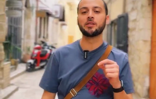 Thumbnail preview image for the video titled: After months in Israeli jails, freedom has an invaluable taste