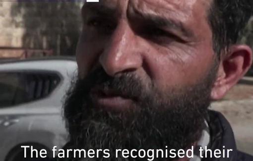Thumbnail preview image for the video titled: Testimonies of the relatives of Yusef Ali Kaabnah, 16 y/o, killed by Israelisoldiers in Jililya