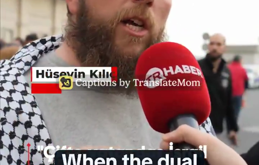 Thumbnail preview image for the video titled: “Some of our friends were given electric shocks. There were strip searches and abuse"