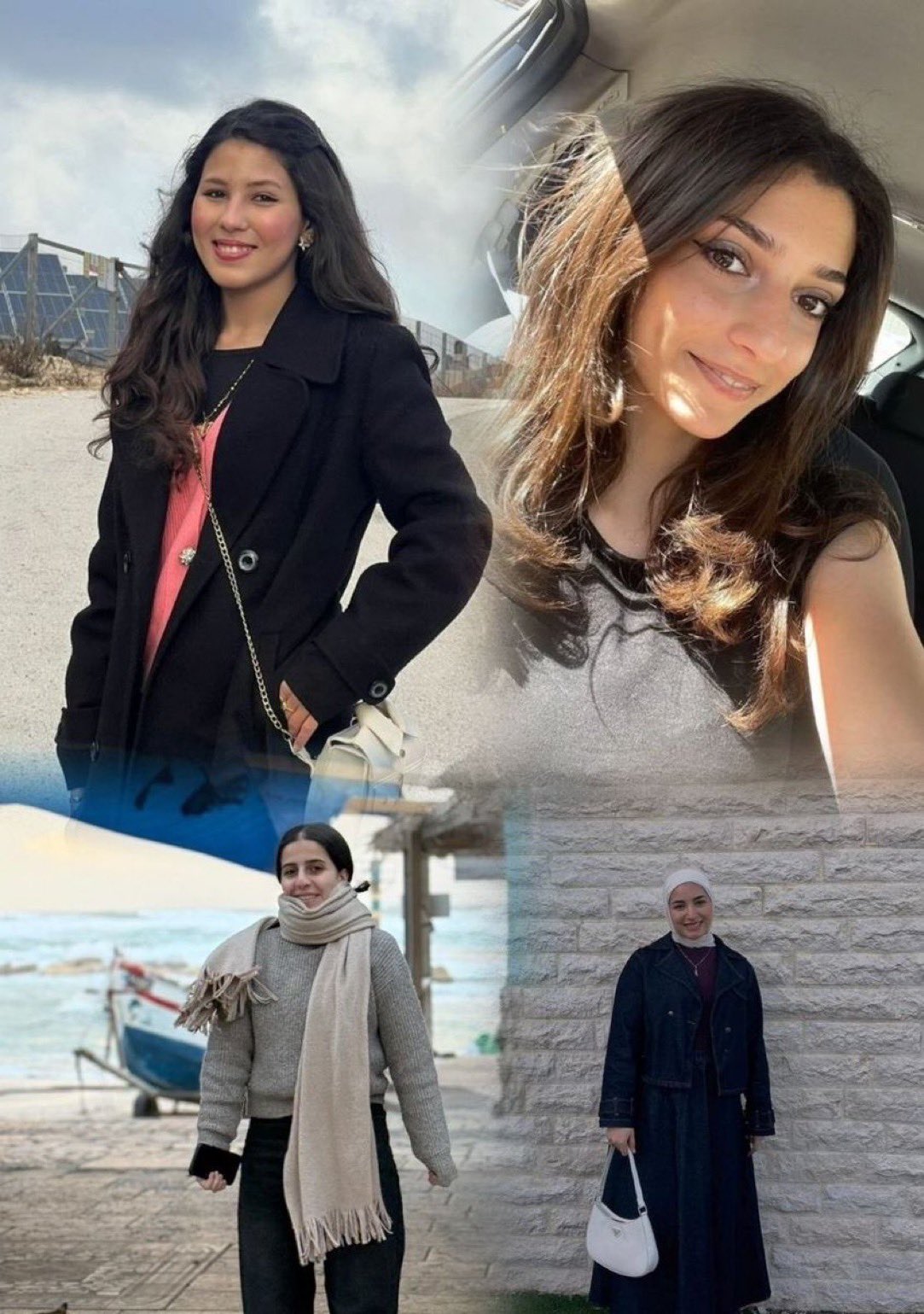 Thumbnail preview image for the video titled: Israeli Forces Arrest Female Students in Pre-Dawn Raid on Birzeit University