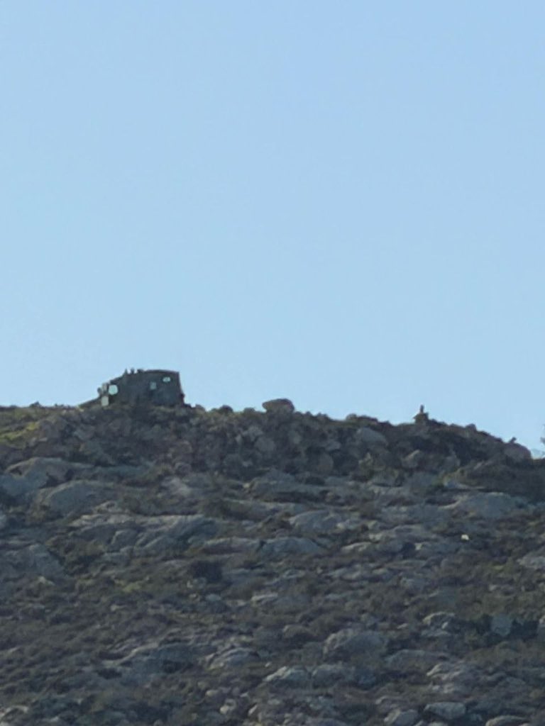 Thumbnail preview image for the video titled: Israeli forces stormed Tarousa mountain in the town of Dura in southern Hebron