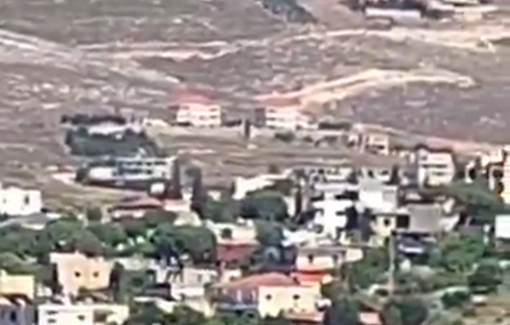 Thumbnail preview image for the video titled: Mahmoud Amin Assili and Ahmad Hussein Assili were killed as a result of an Israeli strike on their vehicle