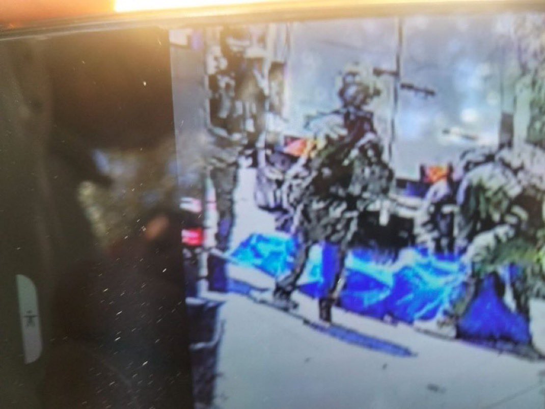 Thumbnail preview image for the video titled: Israeli special forces shot and killed unarmed Palestinian Mohammed Nazem Zayed in Al-Yamoun before withholding his body.
