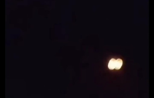 Thumbnail preview image for the video titled: Israeli warplanes intimidate the resident of Abidin while the troops are shelling the village