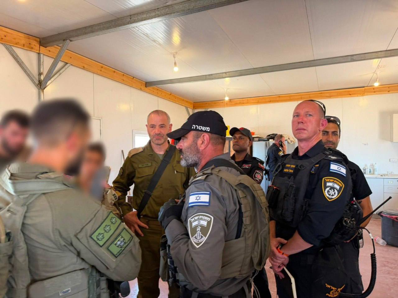 Thumbnail preview image for the video titled: An Israeli military raid in Beit Furik following settler arson ended with the execution of two Palestinians