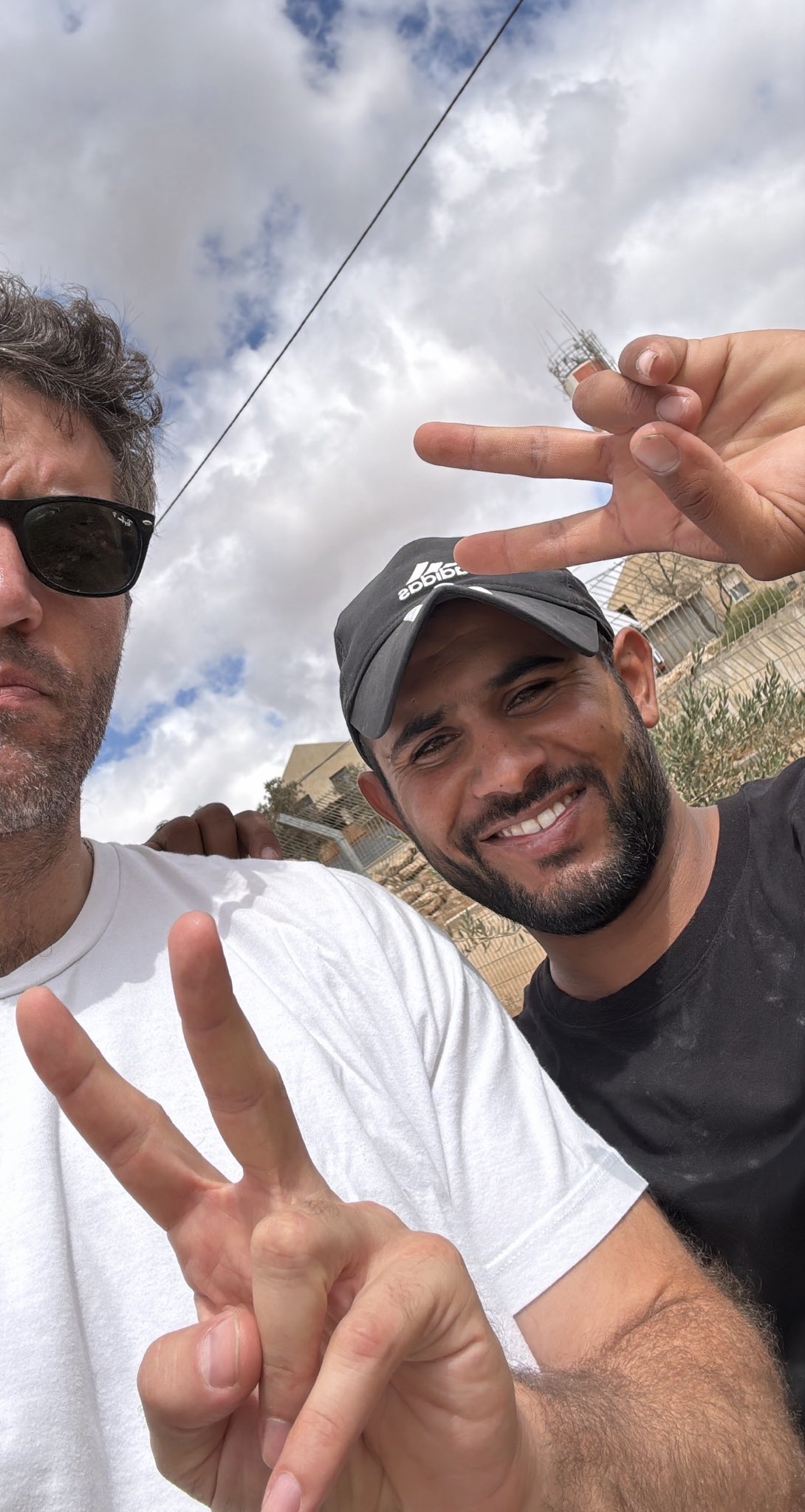 Thumbnail preview image for the video titled: One year after the assassination of Awdah, a settler-soldier thugs arrested Ihmeed Hathaleen by punishment for grieving