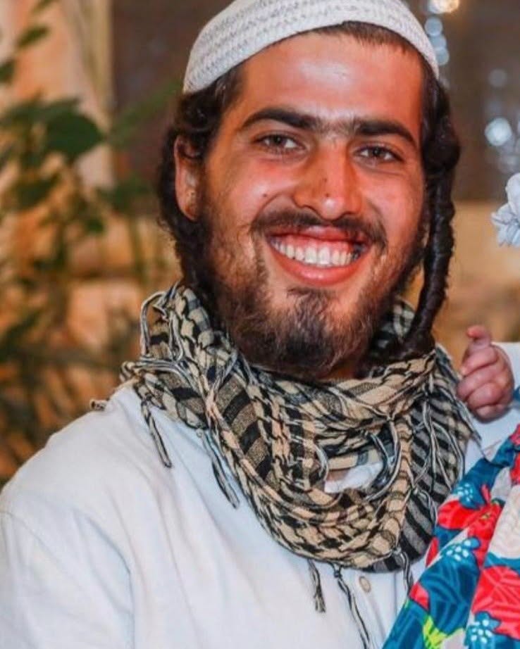 Thumbnail preview image for the video titled: Tal Yinon Dardik, suspected by Isreli intelligence to be behind the sexual torture in Humsa al Faqwa on March 2026