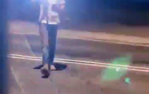 Thumbnail preview image for the video titled: Underage settler carried out acts of intimidation in the Abu Fazza' Bedouin community