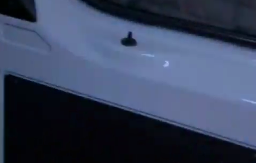 Thumbnail preview image for the video titled: A group of Israeli settler children attacked a PRCS ambulance while it was transporting a patient from the Tel Rumeida area