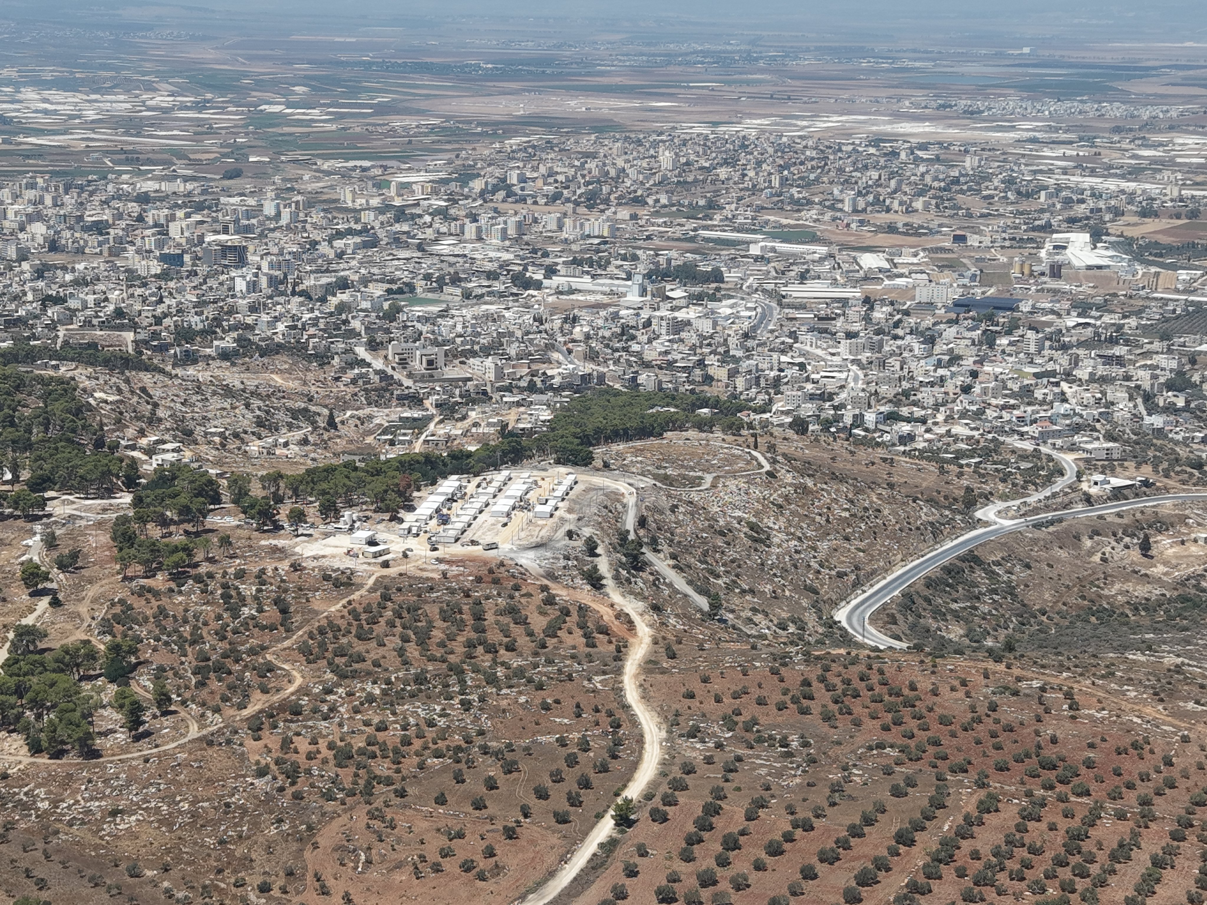Thumbnail preview image for the video titled: New Kadim settlement location