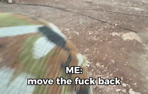 Thumbnail preview image for the video titled: Settlers harass Bedouin comound in Taybeh continuously