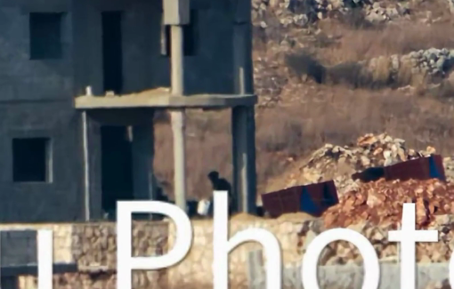 Thumbnail preview image for the video titled: Israeli soldiers rigging a house in Houla, Lebanon, with C4 explosives