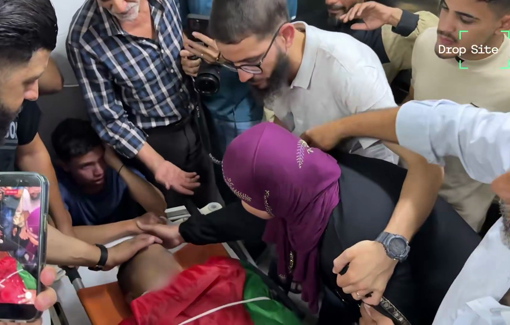 Thumbnail preview image for the video titled: Double summary executions in Al-Mughayyir: “Our children are dear and precious to us. They love life. They love a dignified life.”