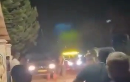 Thumbnail preview image for the video titled: Israeli settlers shot and killed 18-year-old Omar Muhammad Tubasi during an attack on Hajja