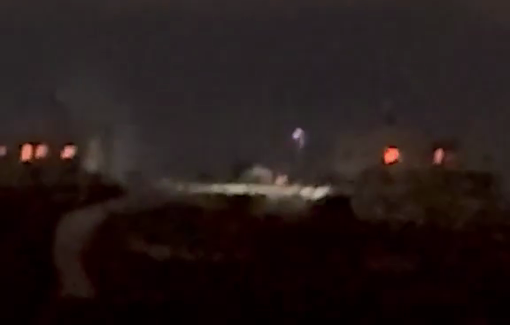 Thumbnail preview image for the video titled: Testimony from the pogrom in Jalud where the Tubasi family home were attacked