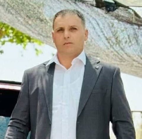 Thumbnail preview image for the video titled: Jewish settlers murdered 51-year-old Palestinian man Mashhour Yassin in the village of Yasuf