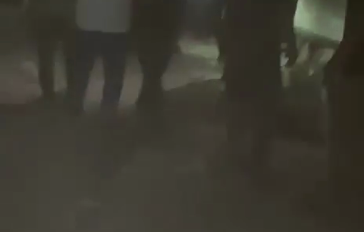 Thumbnail preview image for the video titled: Civilians find bodies of Palestinians killed and injured by Israel's bombing of a house in Gaza City