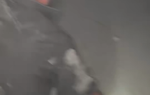 Thumbnail preview image for the video titled: Owner supplicates "May God compensate us" after Israel bombed and destroyed his house