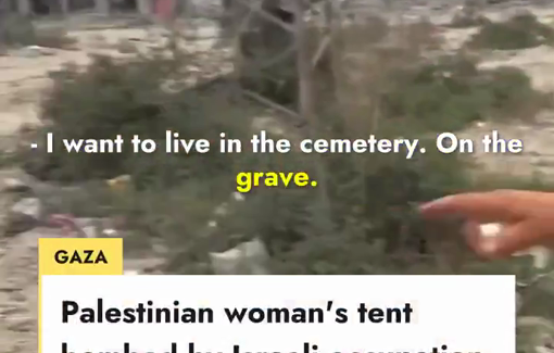 Thumbnail preview image for the video titled: "I might as well dig a hole in the cemetery and stay there"