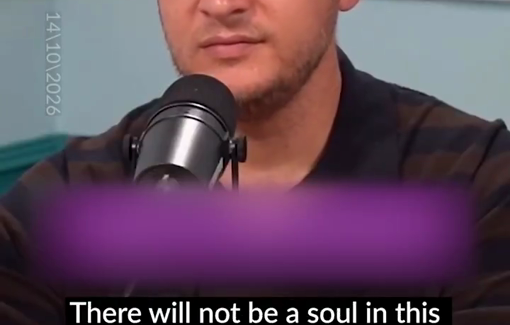 Thumbnail preview image for the video titled: Knesset candidate wants to cut off water to Gaza to force Palestinians to leave