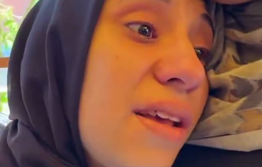 Thumbnail preview image for the video titled: Mother and sister mourn child killed by Israeli gunfire in Khan Younis