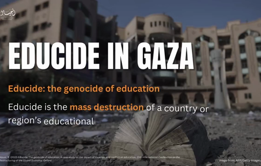 Thumbnail image of a video tagged with AjyalFoundation