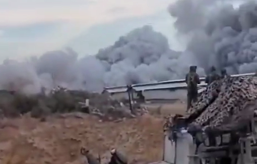 Thumbnail image of a video tagged with @EretzIsrael