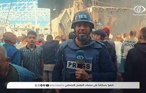 Thumbnail image of a video tagged with Ahmad Al-Bursh