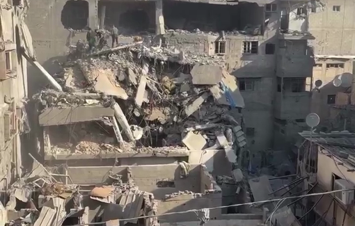 Thumbnail image of a video tagged with Dawoud Abo Alkas